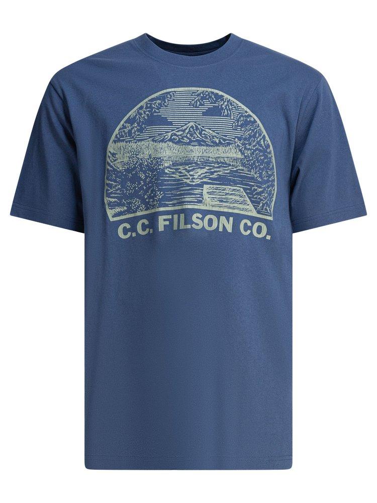 Filson T-shirts for Men | Online Sale up to 40% off | Lyst