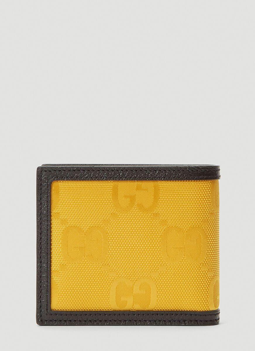 GUCCI Unisex Plain Other Animal Patterns Leather Folding Wallet (522915  DJ20T 1000)