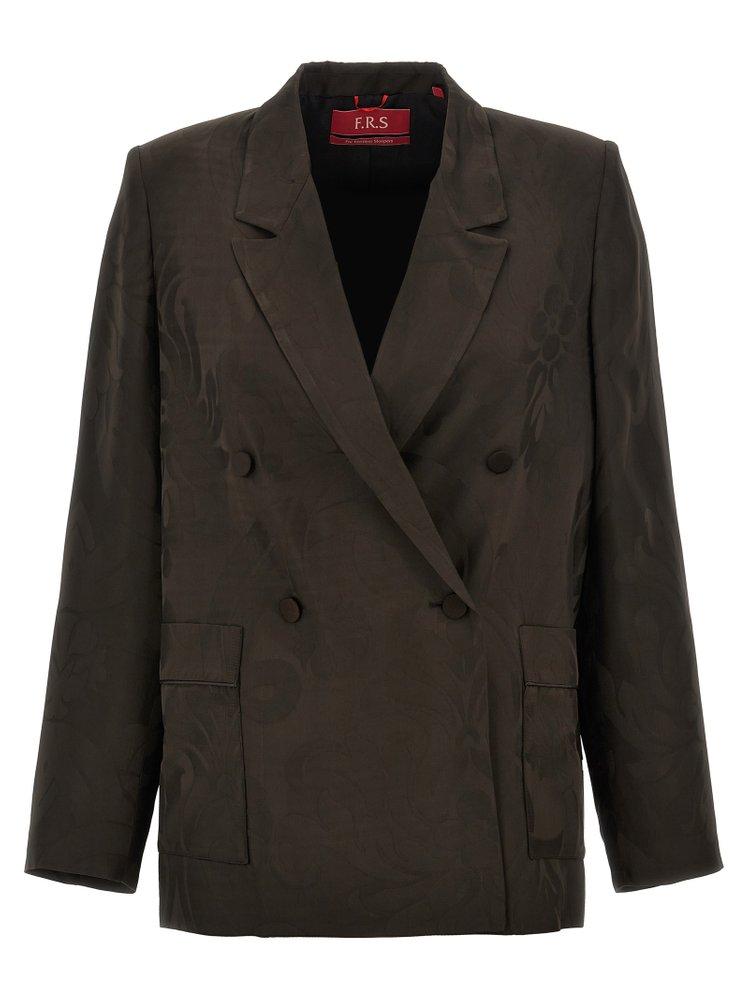 ジャケット F.R.S FOR RESTLESS SLEEPERS 'Mereope' blazer F.R.S For Restless Sleepers Blazers, sport coats and suit