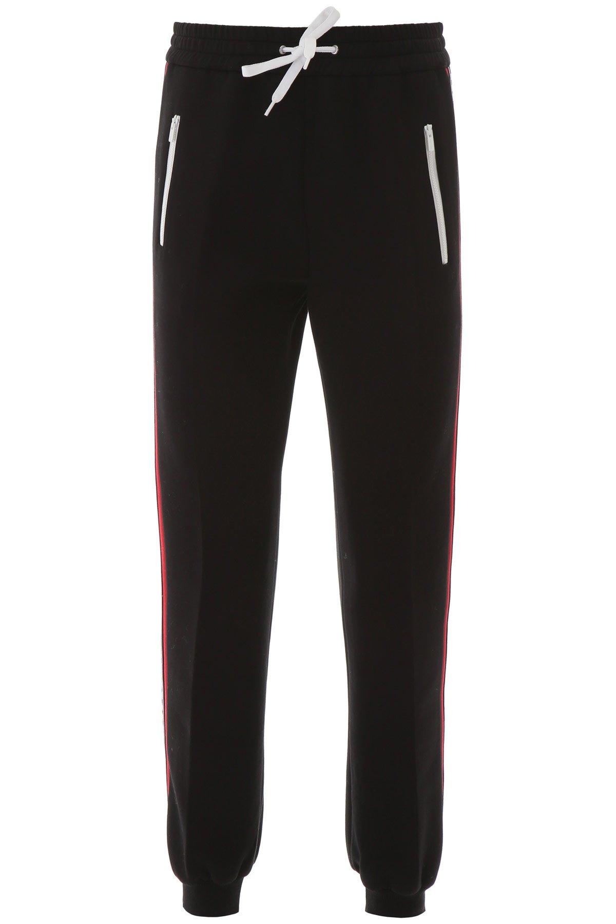 miu miu track pants