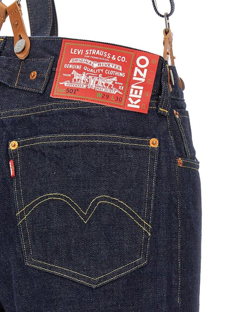 Kenzo quality jeans cheap