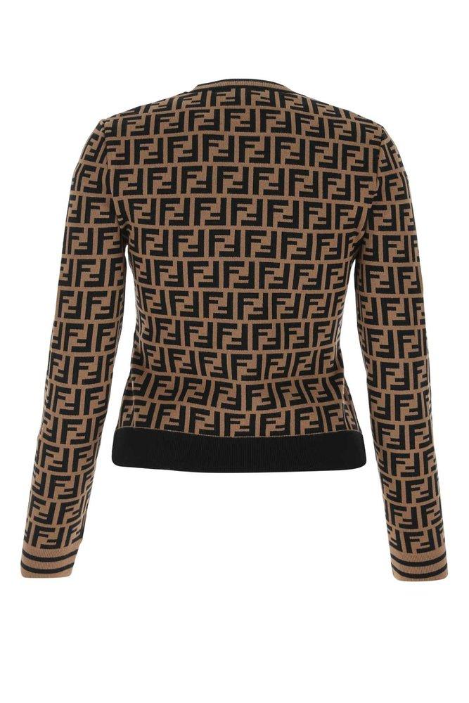 Fendi long clearance