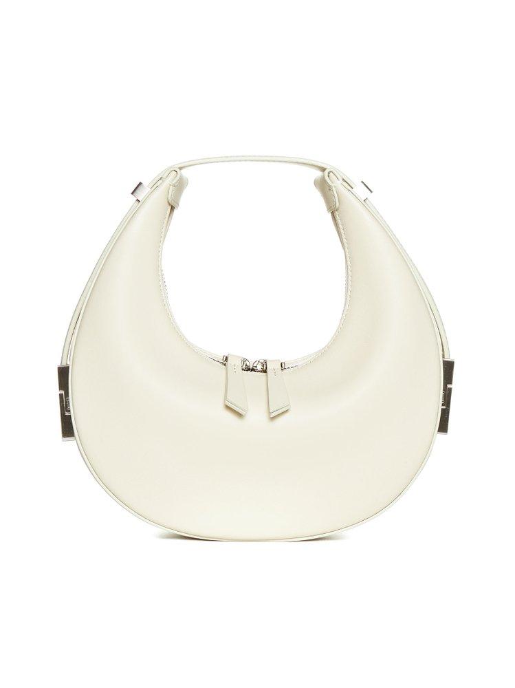 OSOI Toni Mini Handbag in White | Lyst Canada