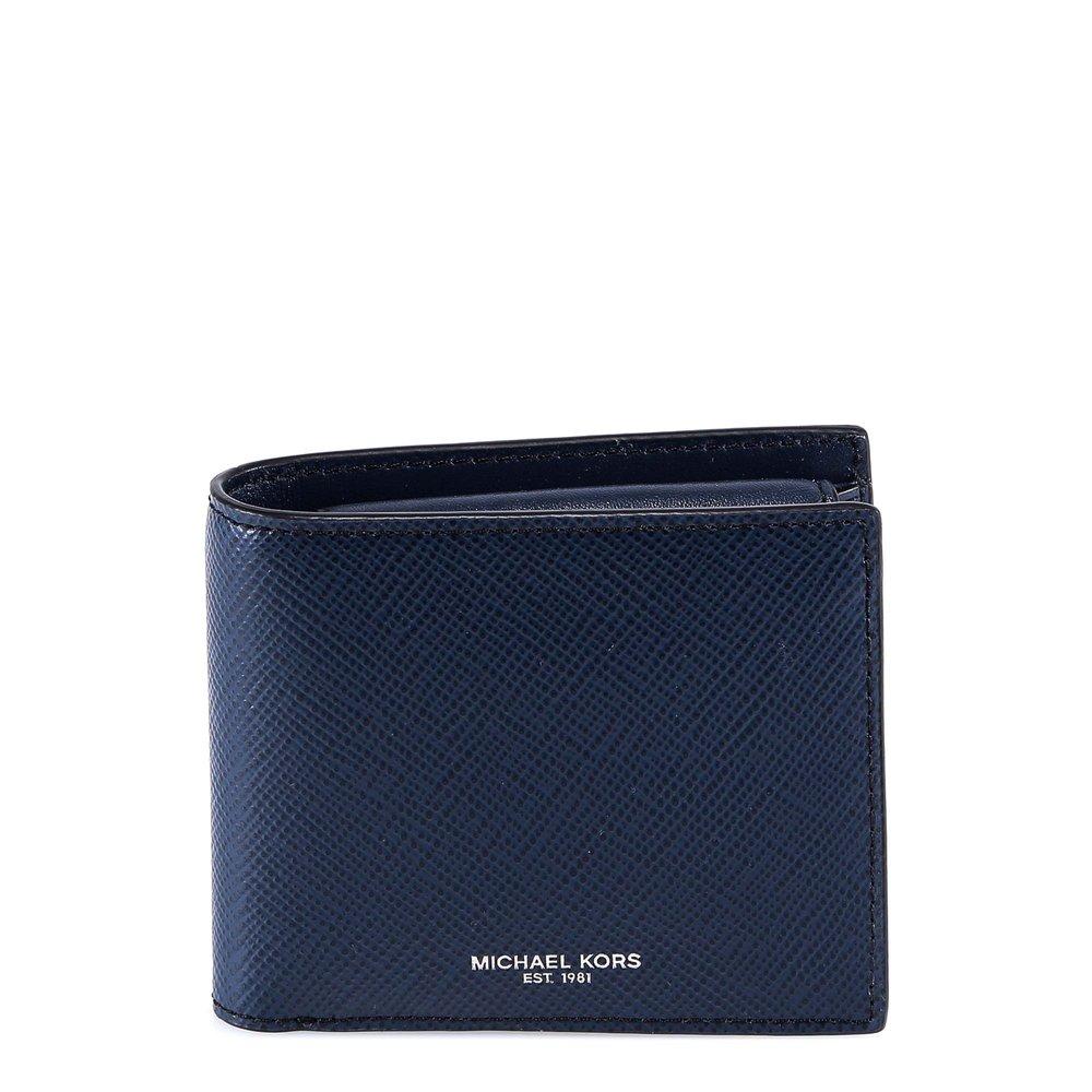 Michael kors sales harrison billfold wallet