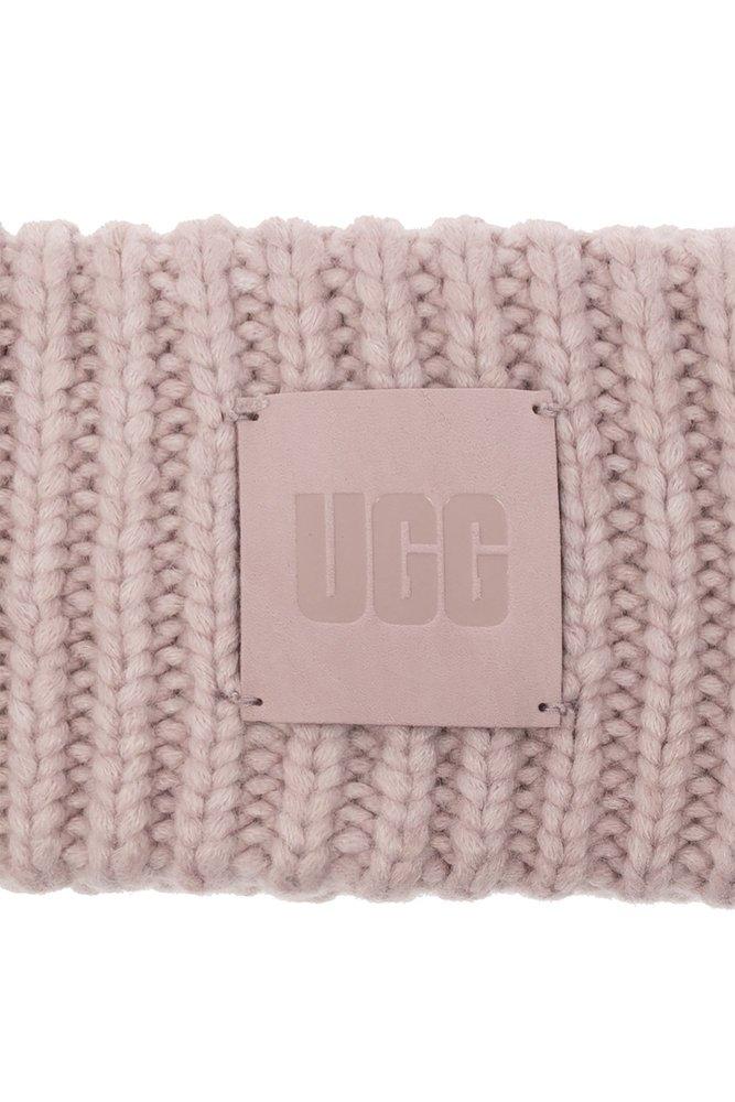 Ugg logo sale patch