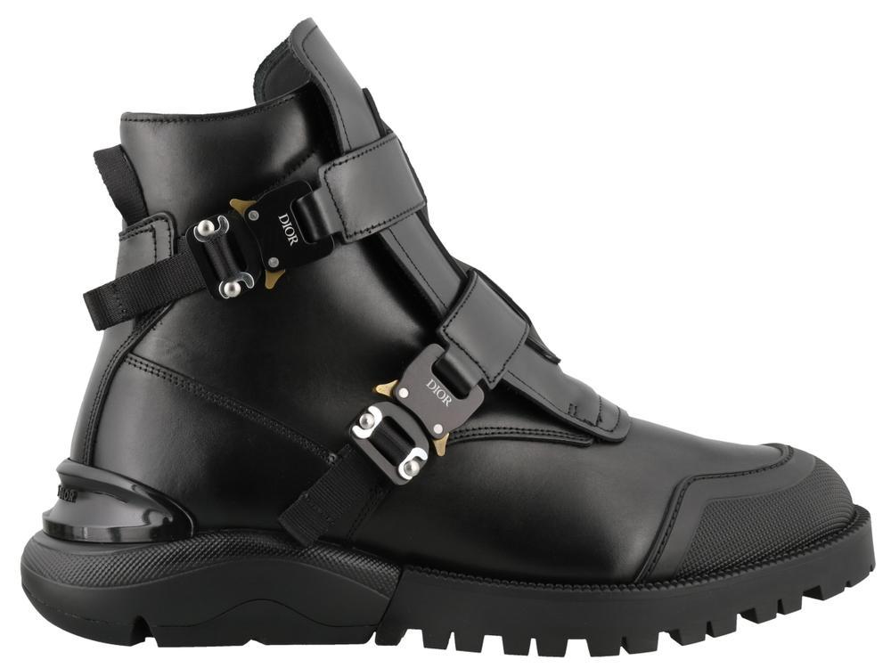 dior homme boots