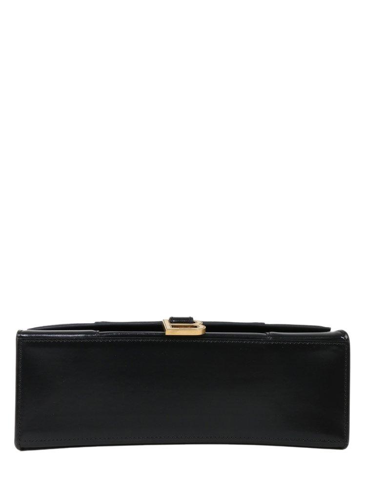 Balenciaga Hourglass pouch bag - Black