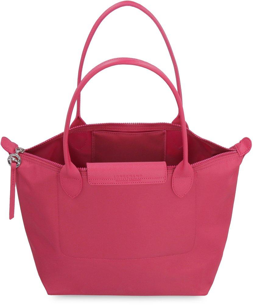 Longchamp Le Pliage Néo Small Shoulder Bag in Pink