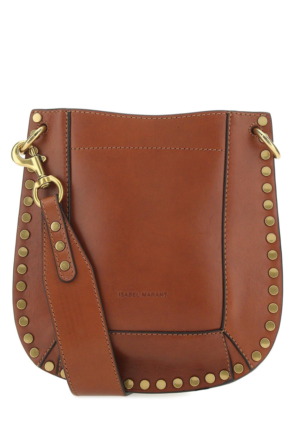Isabel Marant Handbags Brown's