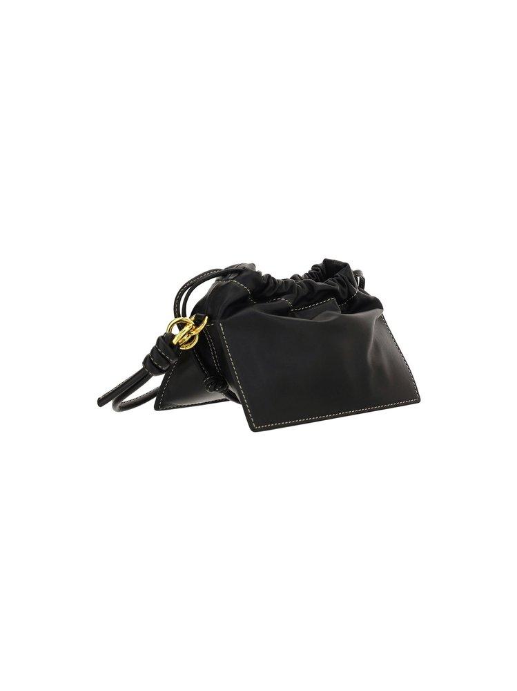 Yuzefi Mini Bom Bag Yuzefi Mini Bom Shoulder Bag In Black Lyst UK