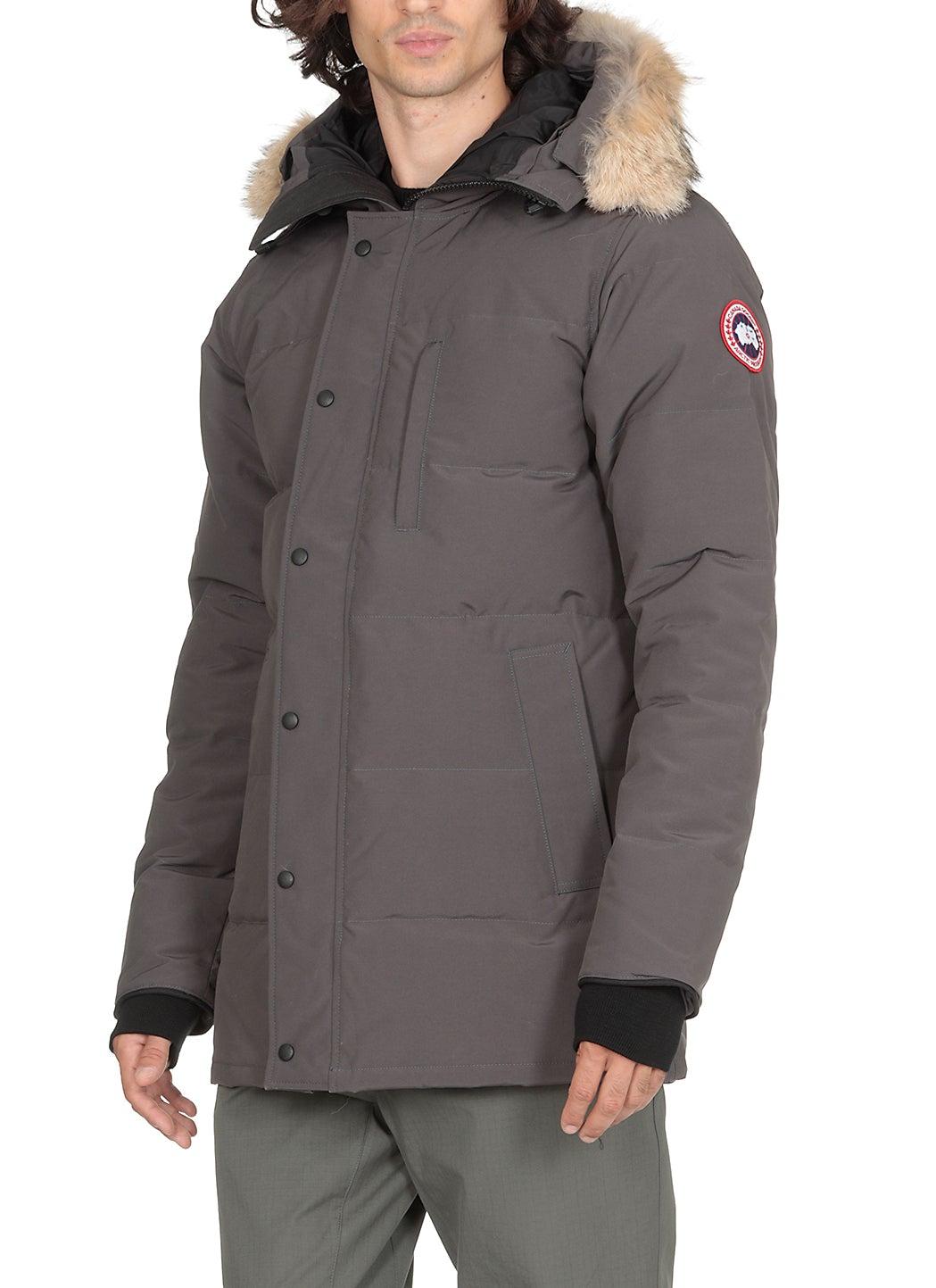canada goose carson grey