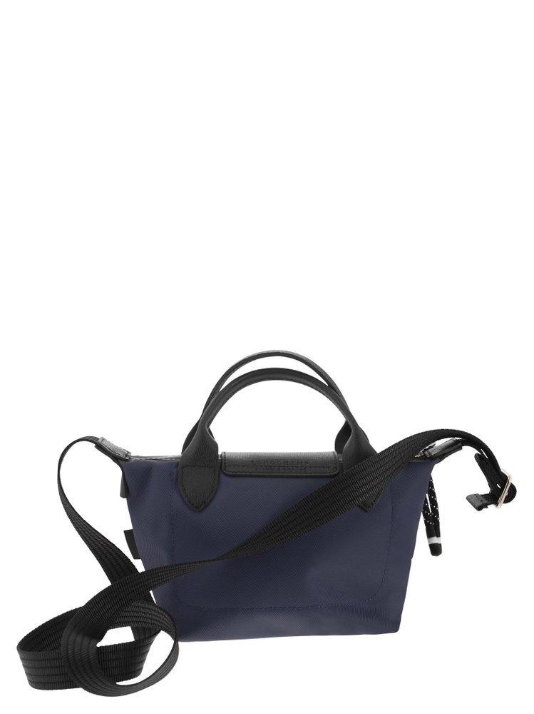 Longchamp Le Pliage Energy - Bag With Handle Xs in Blue | Lyst