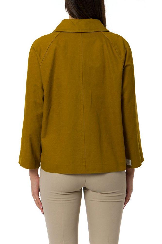 アウターその他 MAX MARA Women Outer ARIANNA YELLOW 9021115406001-w-arianna.jpg
