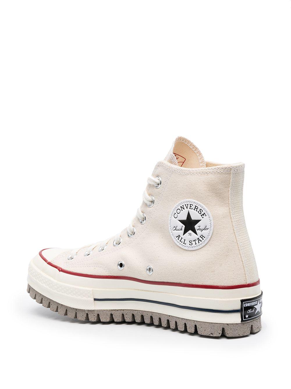 Converse Chunky High-top Trainers | Lyst