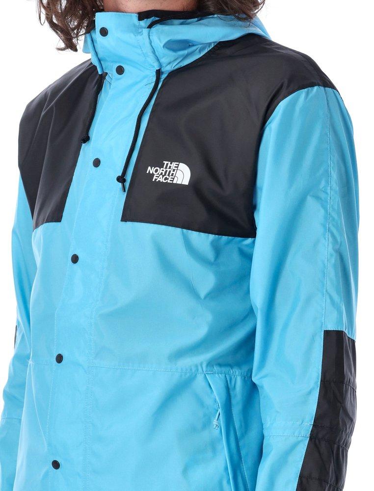 The North Face Synthetic Seasonal Mountain Jacket in Sky (Blue) for Men -  Save 35% | Lyst