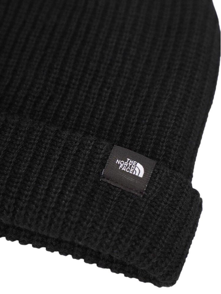 The North Face Urban Switch Logo Patch Beanie in Black for Men | Lyst