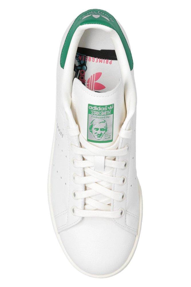 adidas Originals Stan Smith Marvel Dr Doom Sneakers in White | Lyst