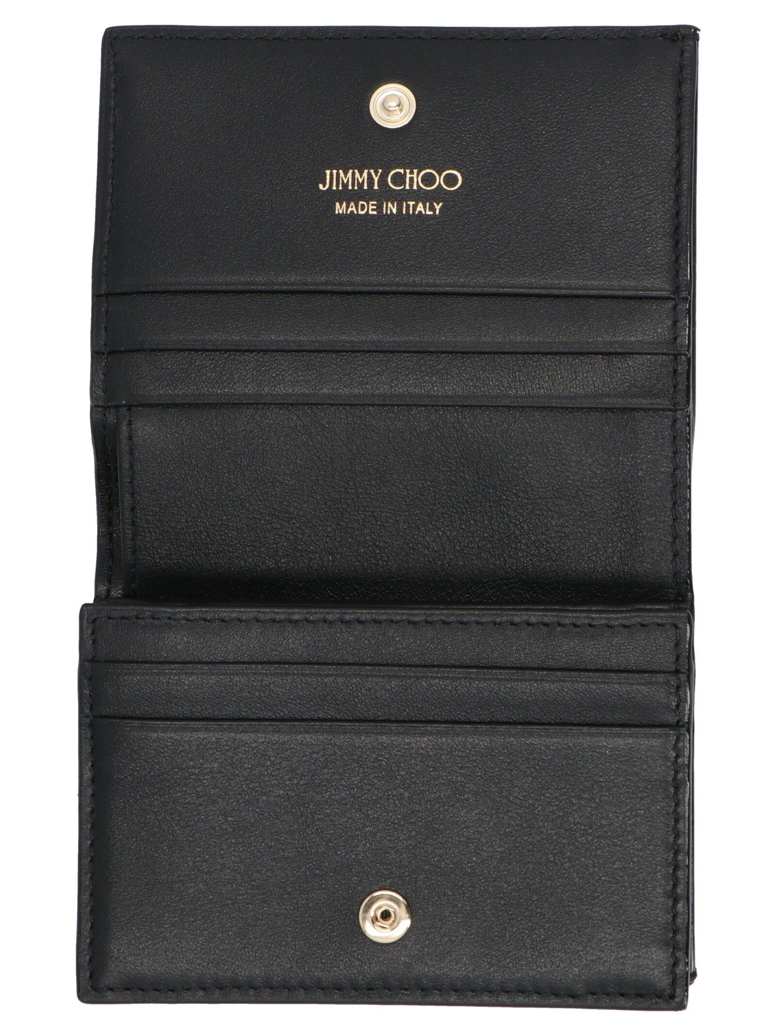 jimmy choo hanne wallet