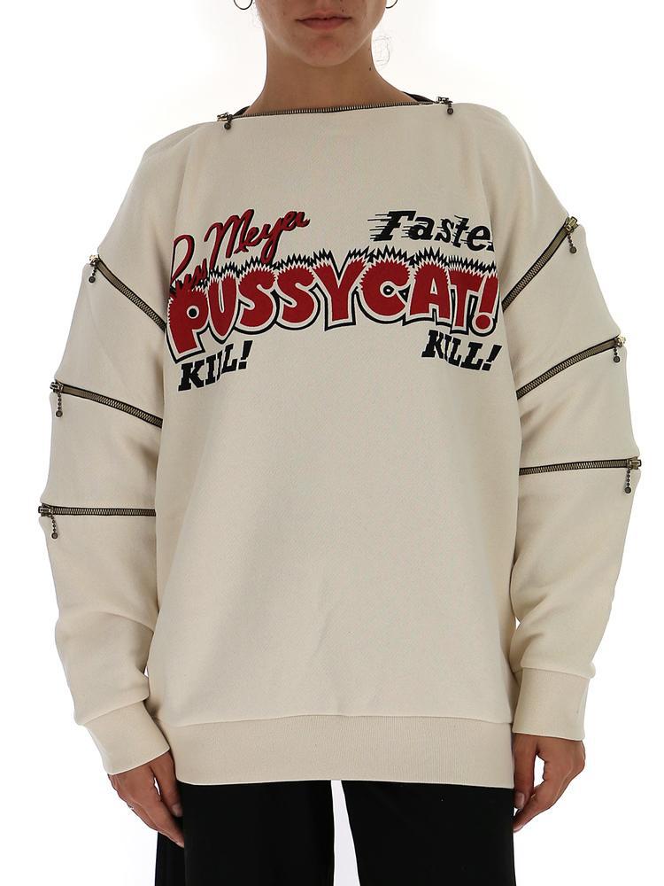 gucci pussycat sweater