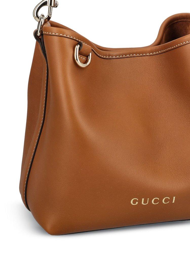 gucci-Brown-Gg-Emblem-Mini-