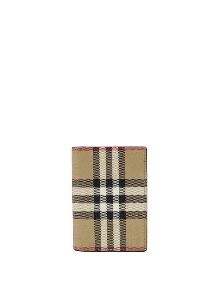 Burberry mens best sale cardholder
