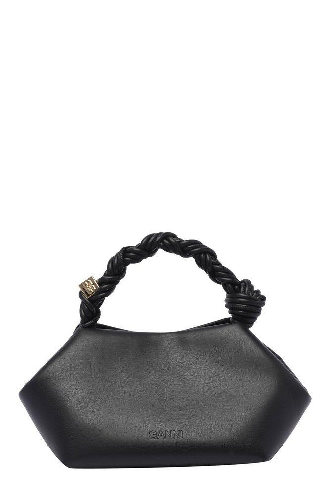 ハンドバッグ GANNI BLACK POLYESTER HANDBAG A5241_5894_099_1.jpg?sw=2000