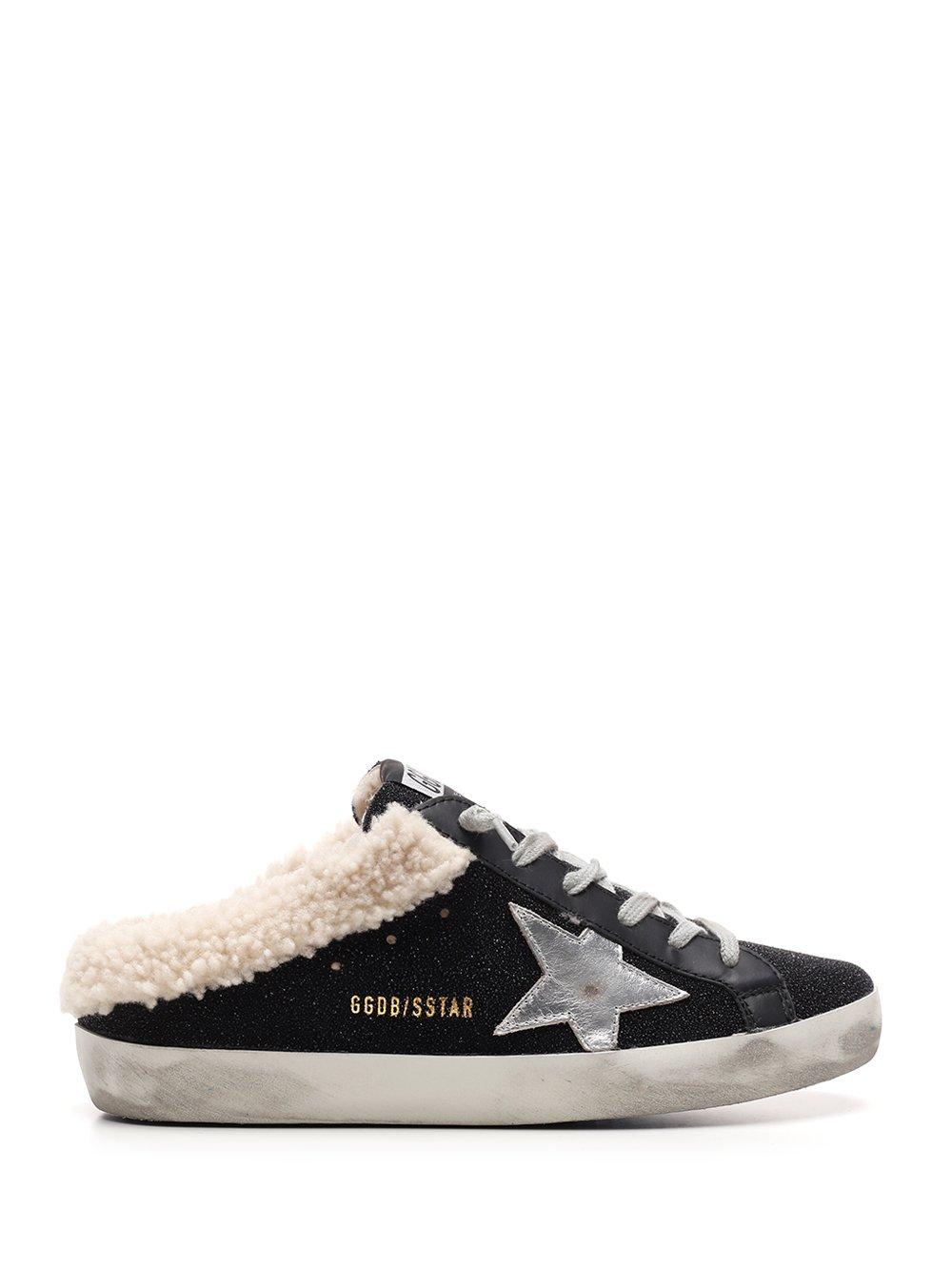slip on golden goose sneakers