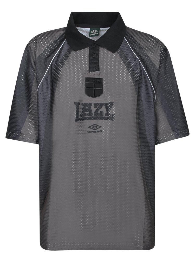 Tシャツ・カットソー UMBRO UMBRO X SLAM JAM 9798 Lazy Polo Shirt WhiteUQ111CTS39 Slam Jam 97/98 Lazy Polo – Umbro Australia