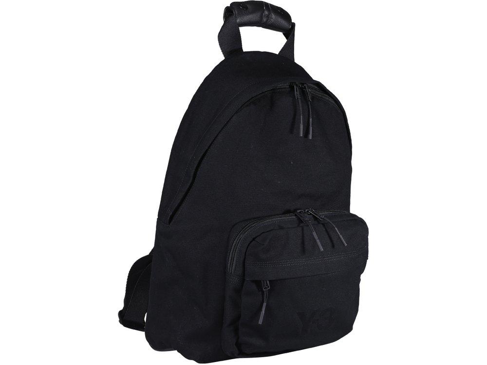 Zipped Basic Backpack