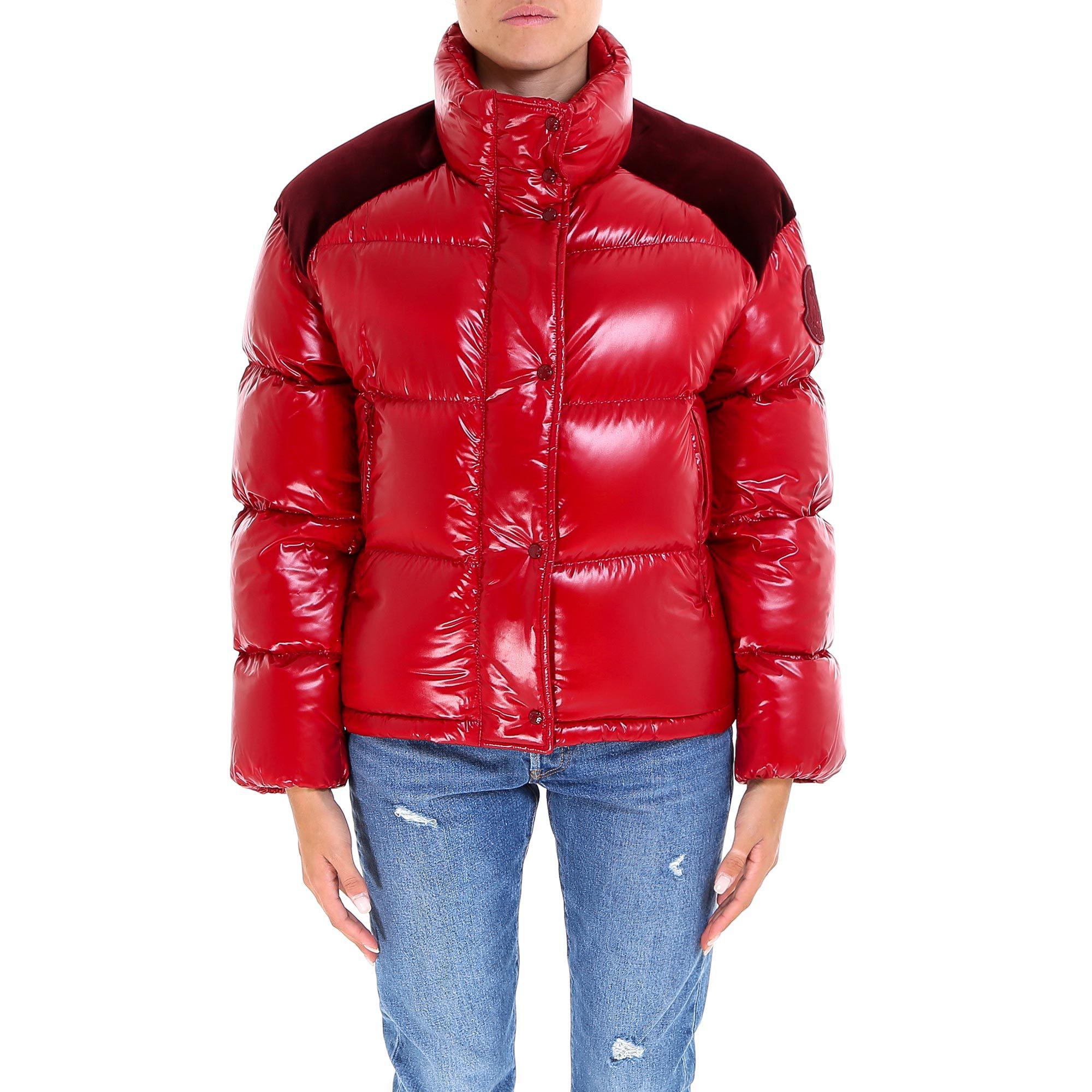 moncler chouette red