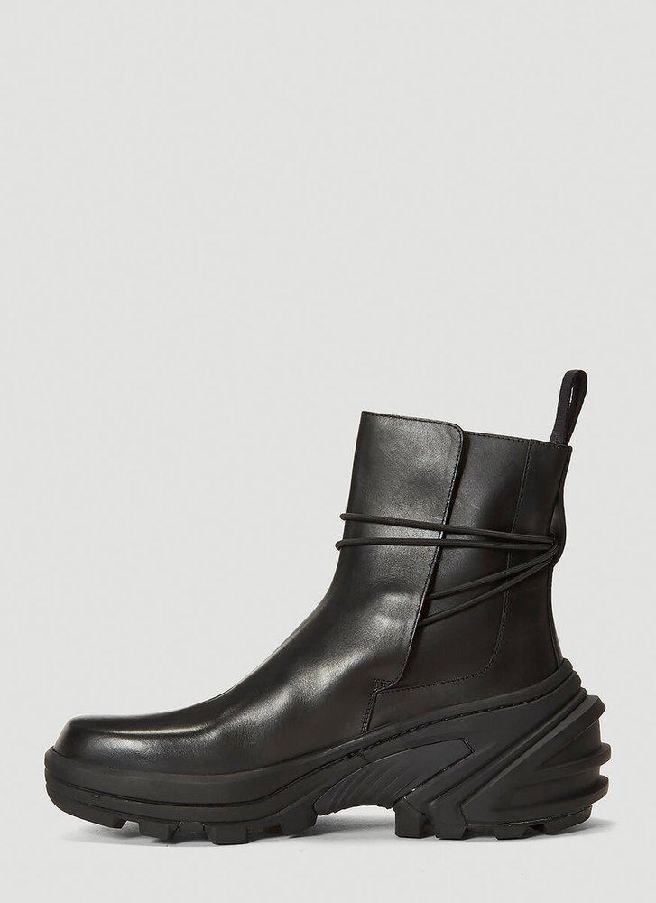 1017 ALYX 9SM Vibram Sole Chelsea Boots 