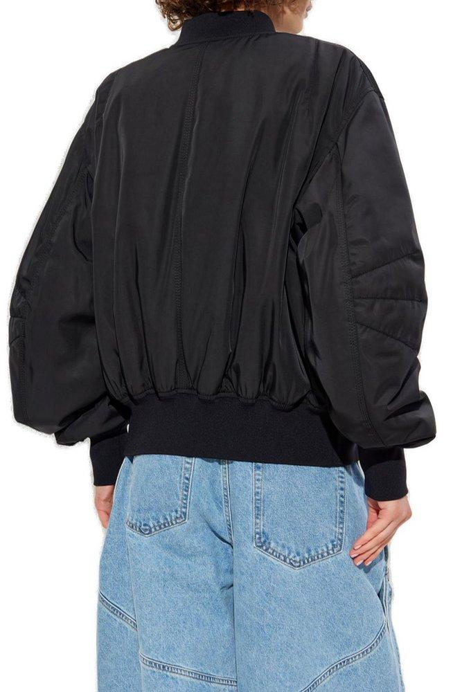 Blue The Attico Jackets for Women | Lyst