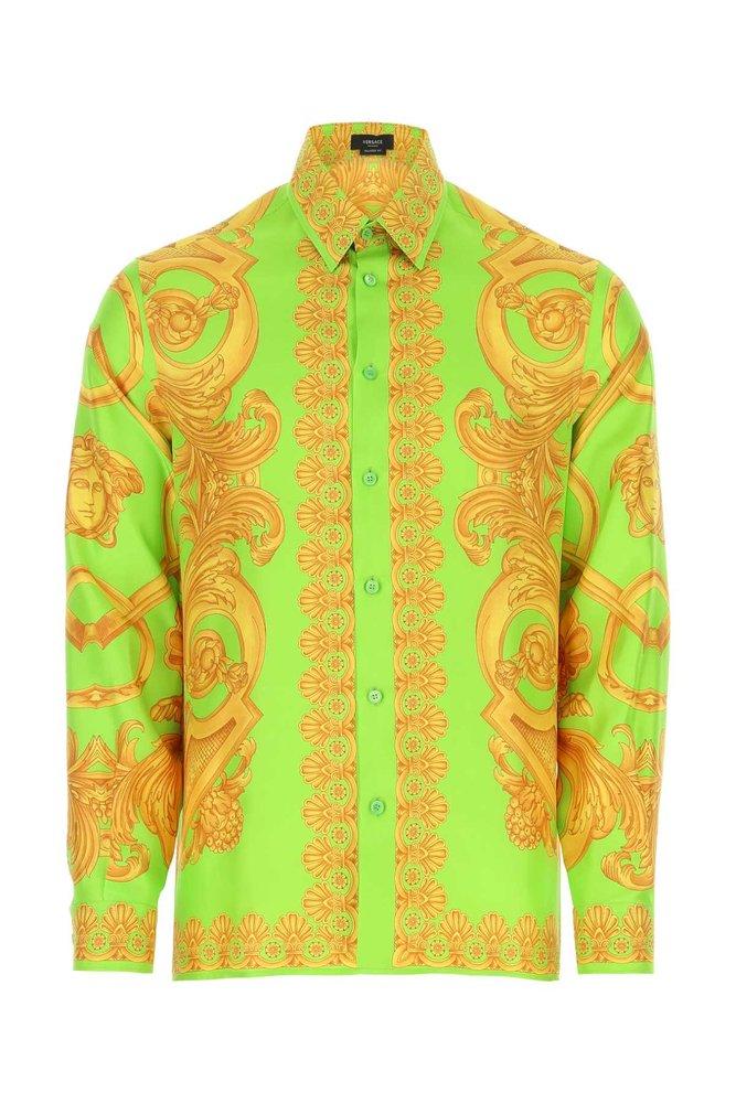 Versace Camicia for Men | Lyst