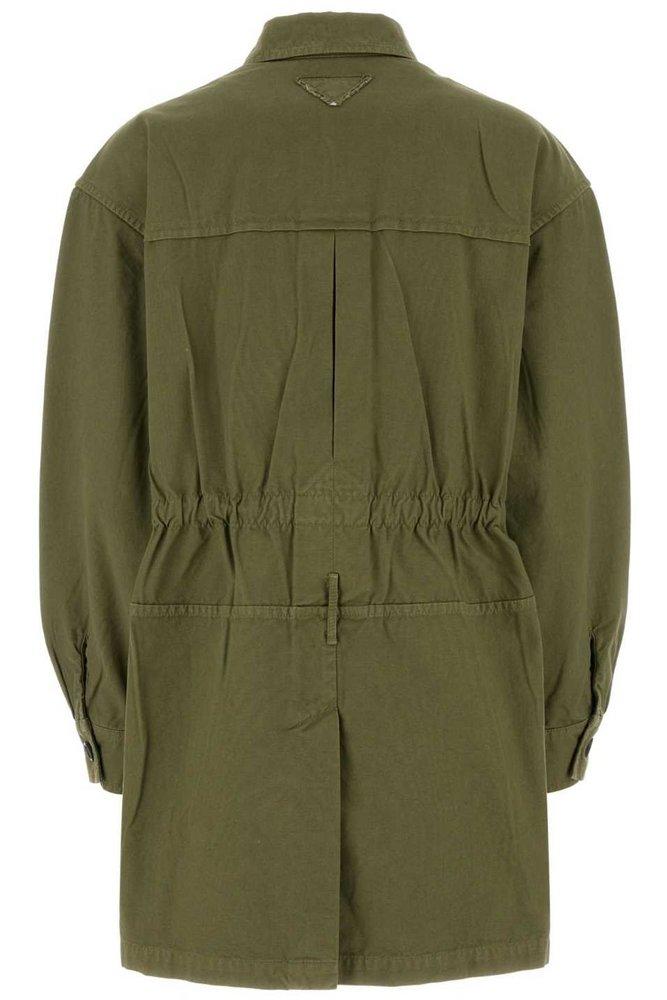 Green Prada Jackets for Women | Lyst
