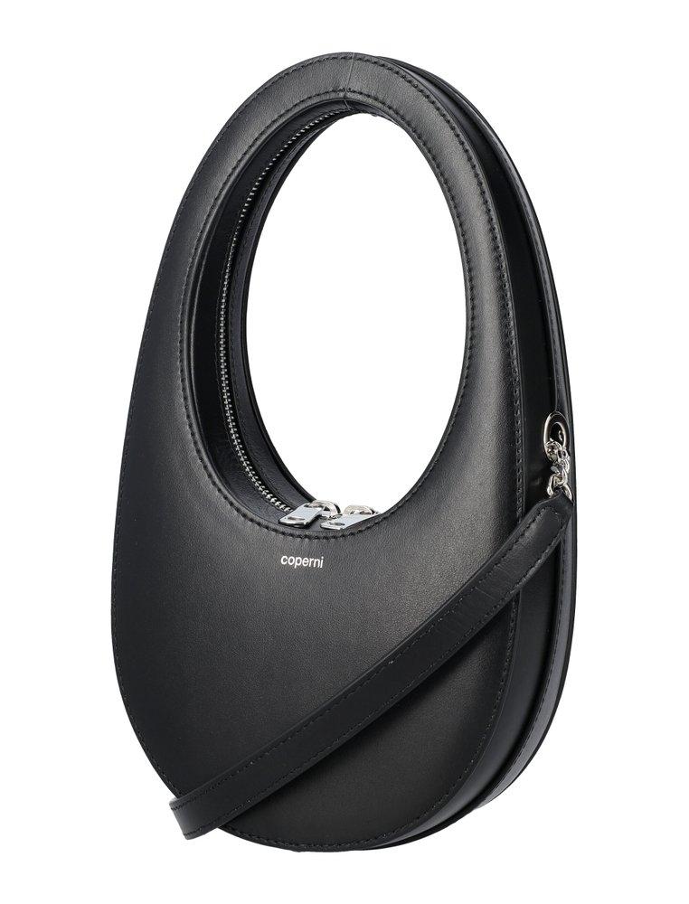 Coperni 'swipe' Mini Bag in Black | Lyst