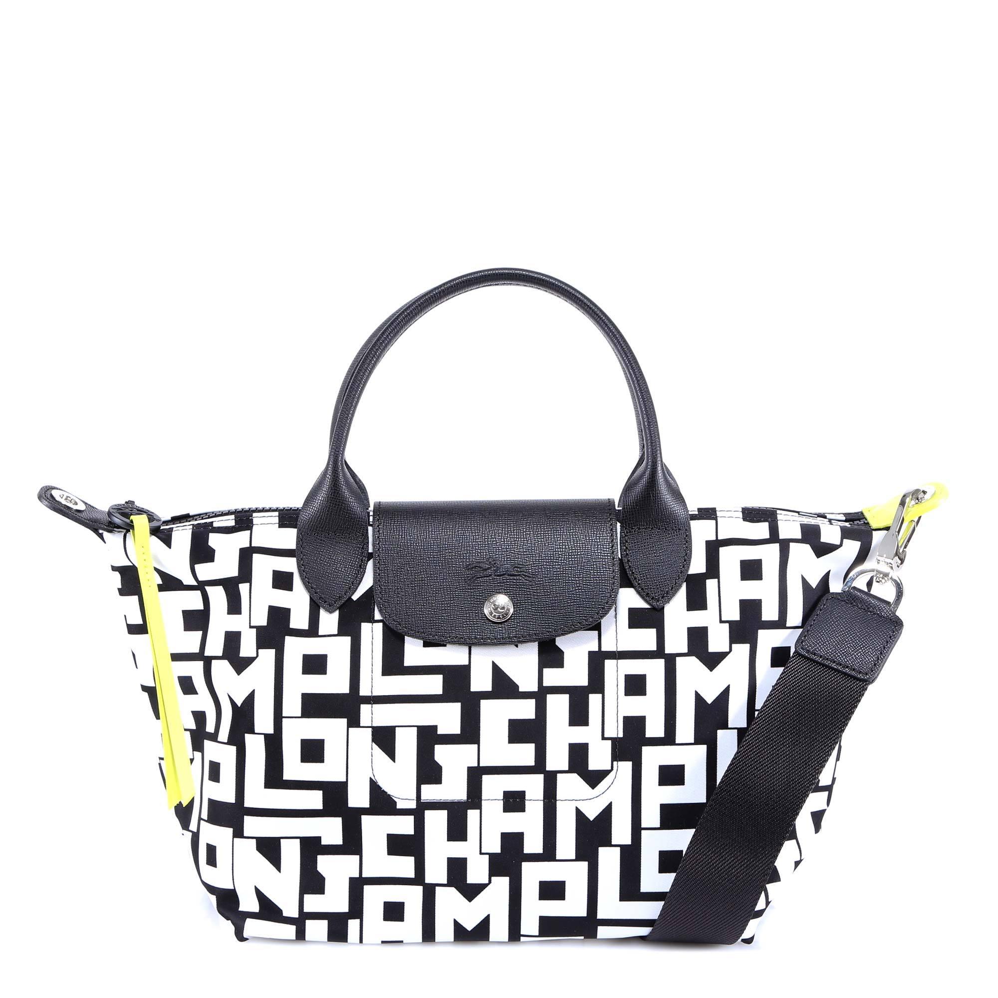Longchamp Le Pliage Lgp Top-handle Bag | Lyst