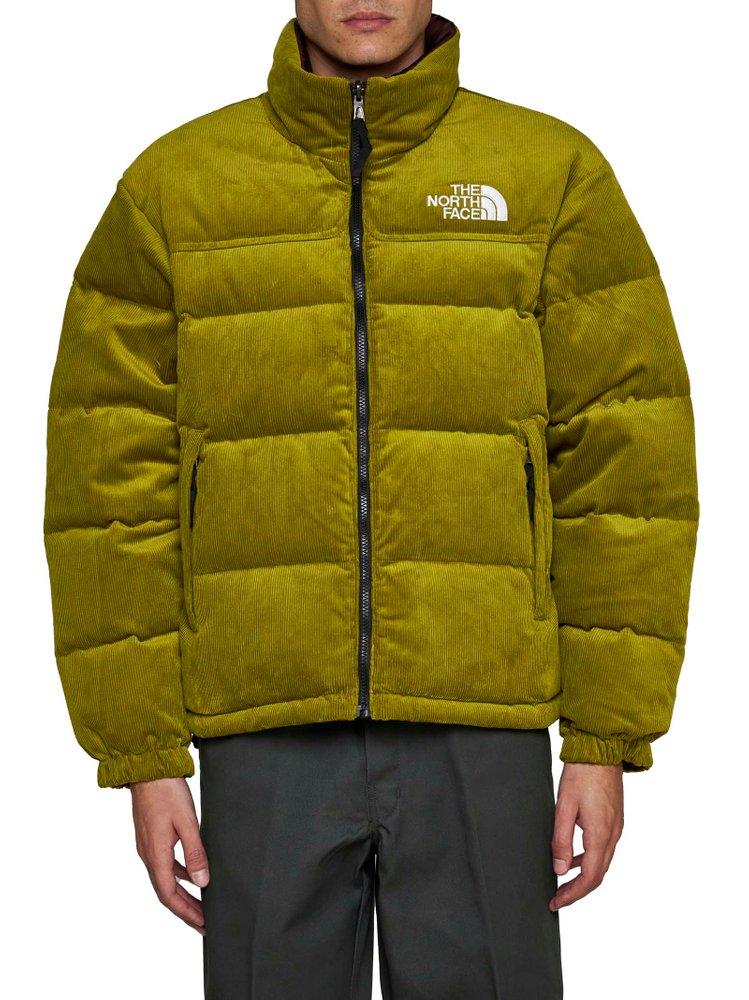 The North Face Coats in Yellow for Men | Lyst
