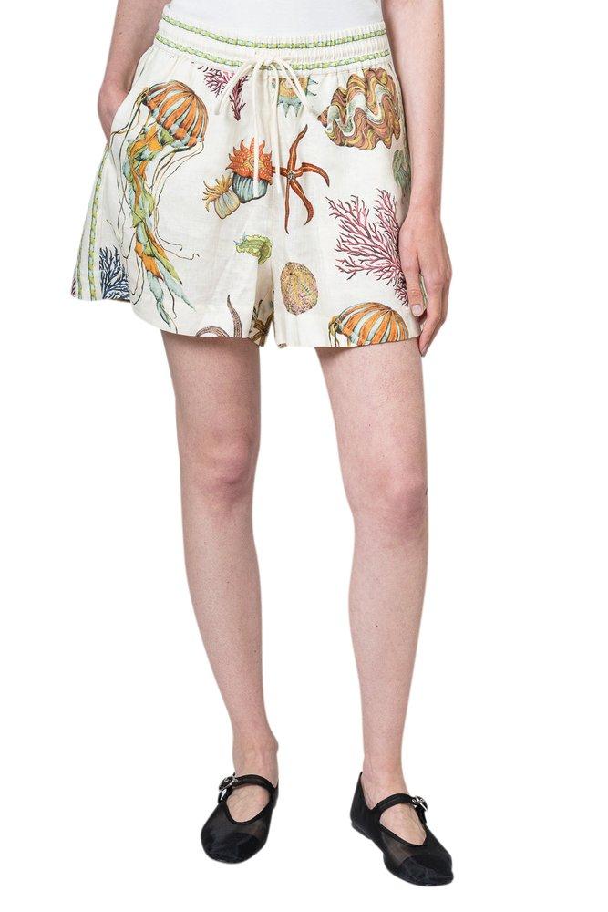 ALÉMAIS Shorts for Women | Online Sale up to 60% off | Lyst