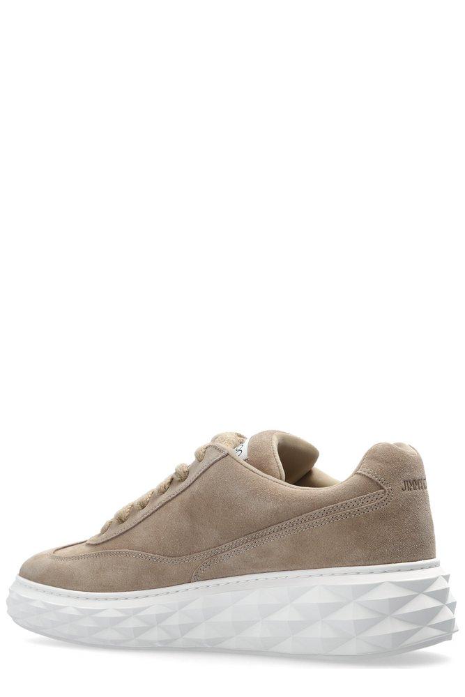 Jimmy Choo Low-top sneakers for Men | Online Sale up to 50