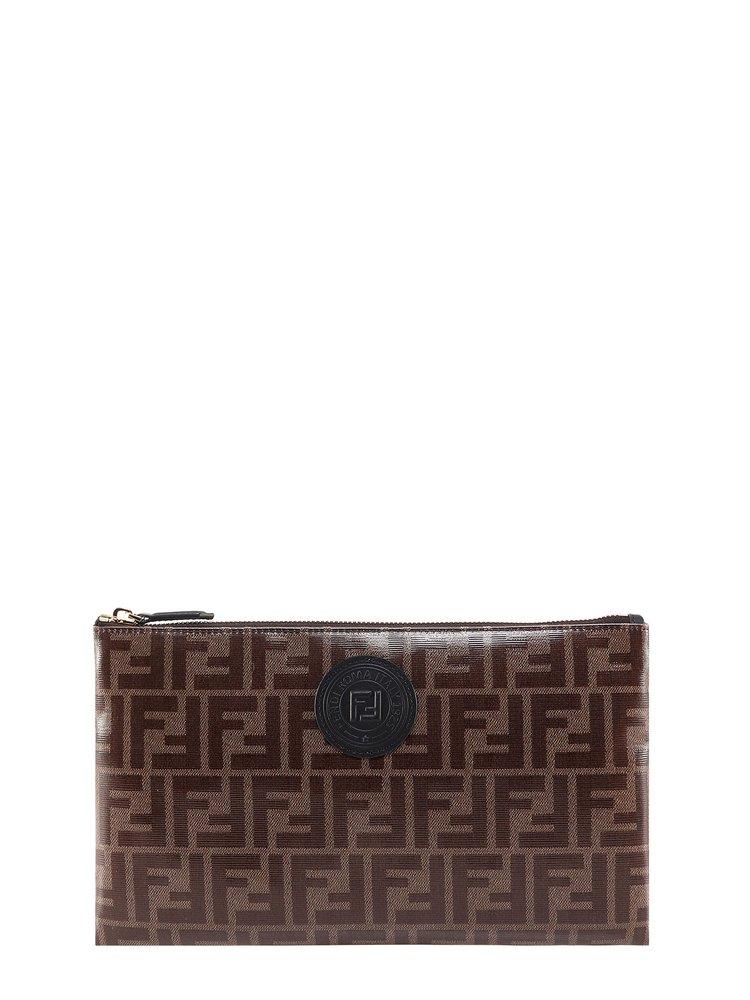 Fendi large clutch clearance