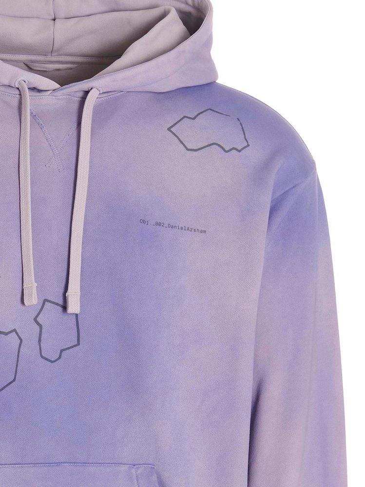 スウェット・トレーナー OBJECTS IV LIFE 'Progress' hoodie Gray Gray Progress Hoodie by Objects IV Life on Sale