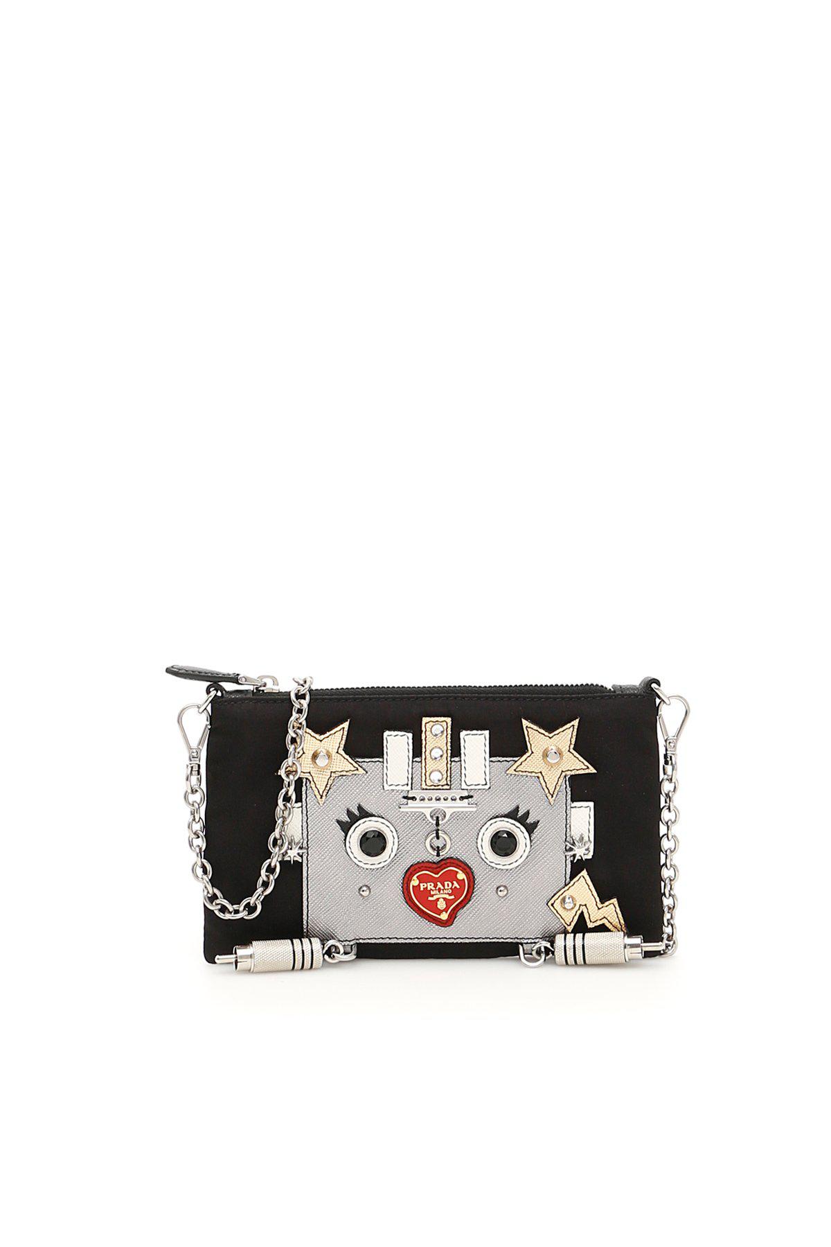 prada robot clutch