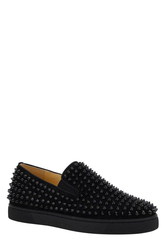 Louboutin roller sale