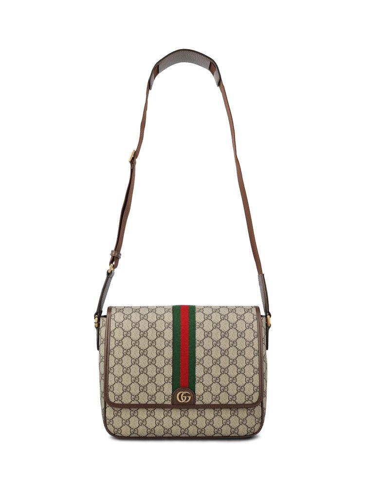 Gucci ophidia online medium shoulder bag
