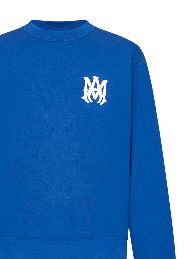 Core monogram logo sweatshirt w on sale