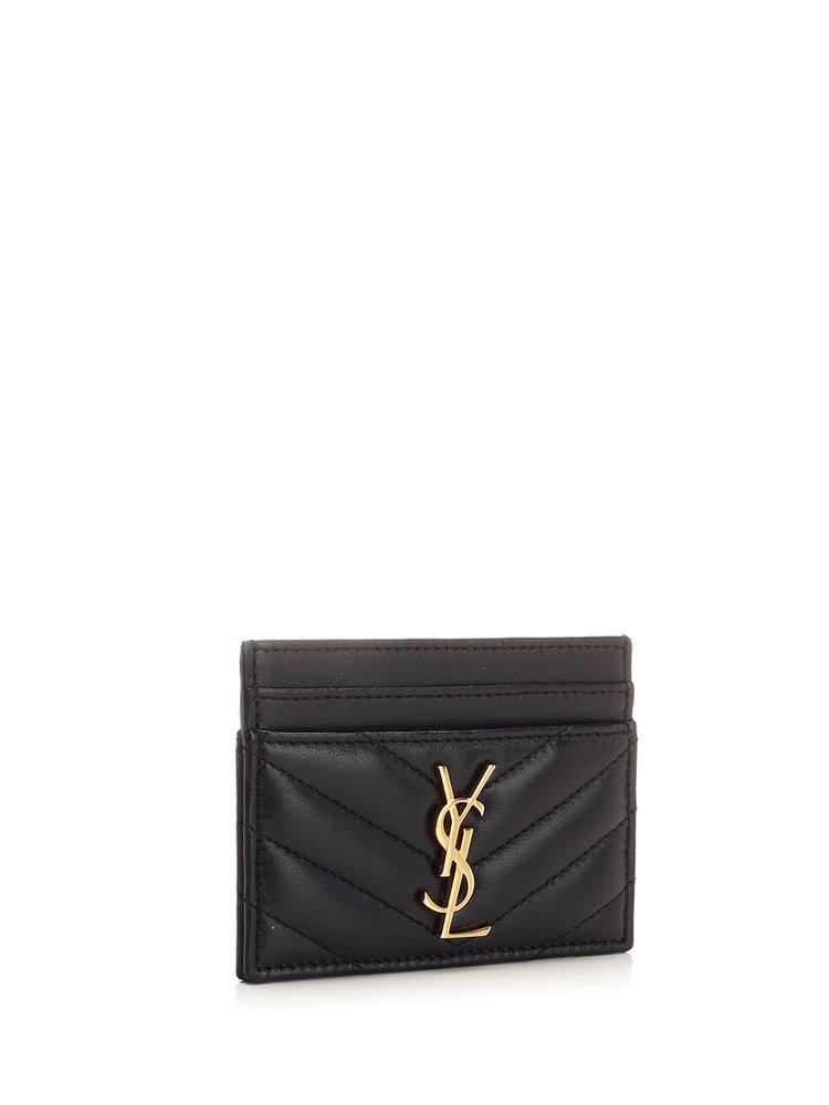 Ysl card holder price sale