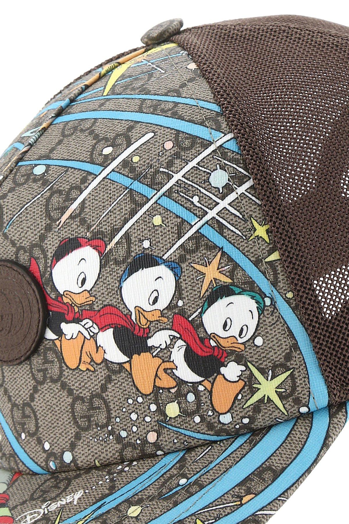 Disney Donald Duck Baseball Hat 