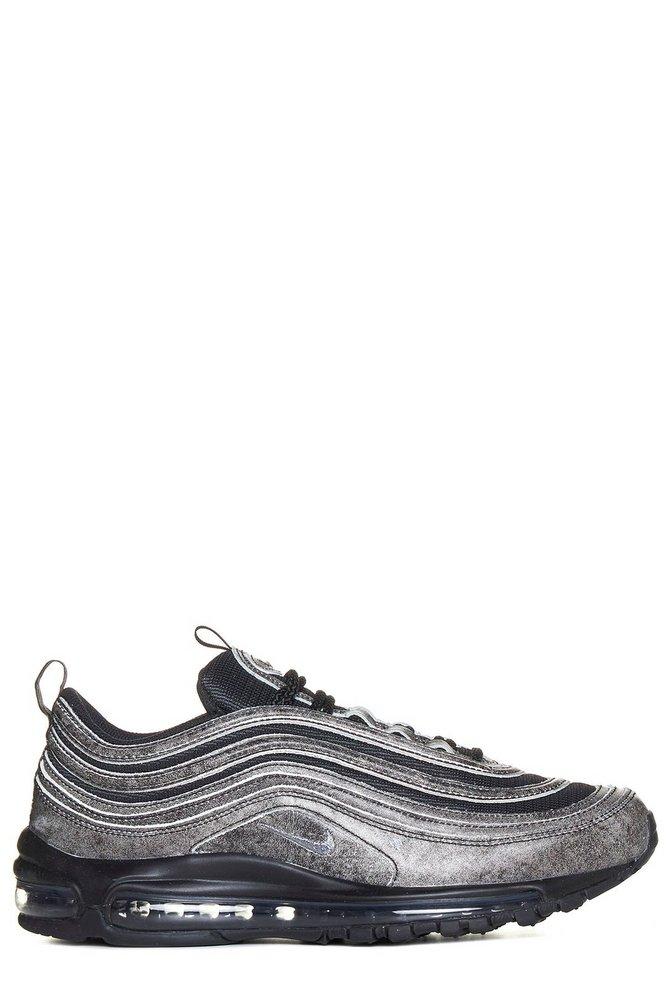Comme des Garçons X Nike Air Max 97 Low-top Sneakers in Gray | Lyst
