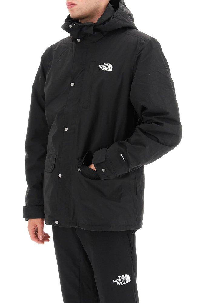 The North Face Pinecroft Triclimate Two-layer Jacket in Black for Men | Lyst
