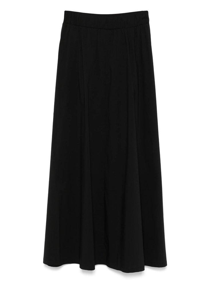 スカート THOM KROM Women Mid Skirts LWSK89 BLACK Thom Krom Mid-length skirts for Women | Online Sale up to 72